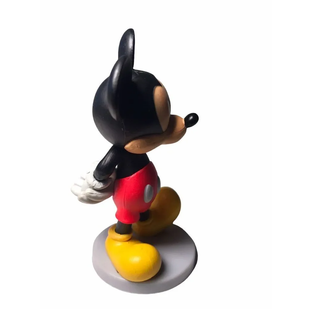 Disney Store Mickey Mouse‎ PVC Collectable Figurine Toy figure Cake Topper Club